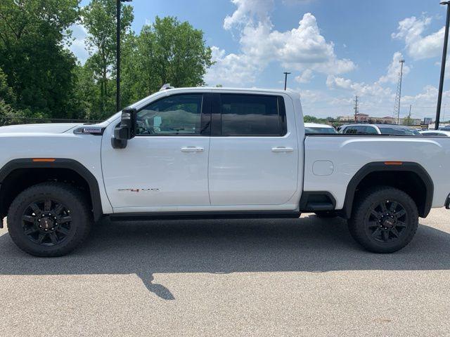 new 2025 GMC Sierra 2500 car, priced at $81,515