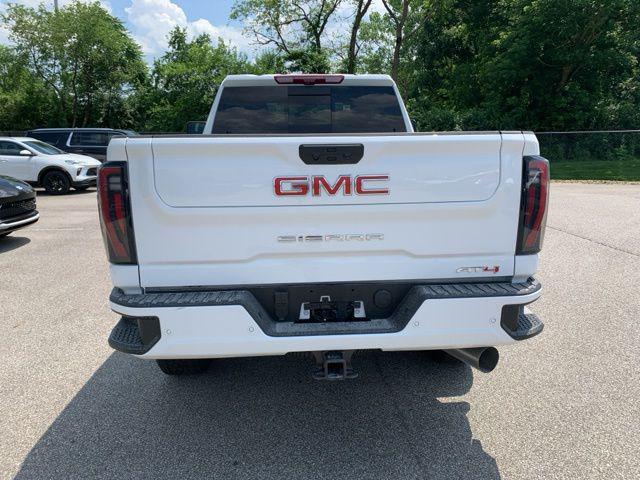 new 2025 GMC Sierra 2500 car, priced at $81,515