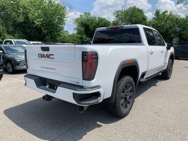 new 2025 GMC Sierra 2500 car, priced at $81,515