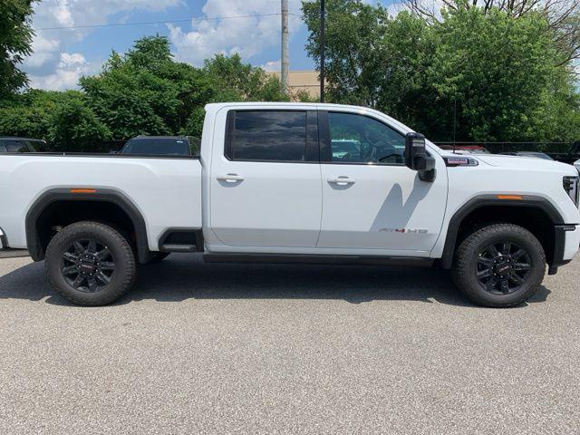 new 2025 GMC Sierra 2500 car, priced at $81,515