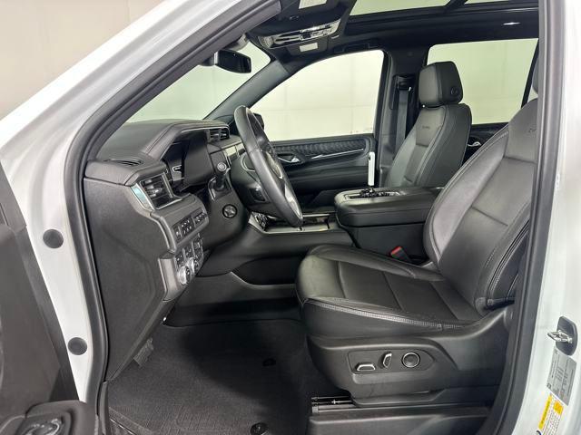 used 2023 GMC Yukon car, priced at $57,500