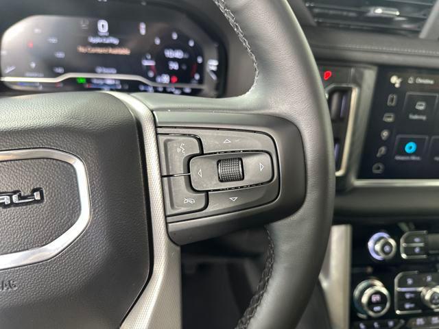 used 2023 GMC Yukon car, priced at $57,500