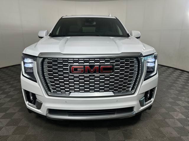 used 2023 GMC Yukon car, priced at $57,500