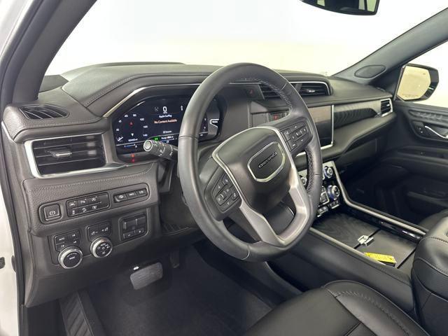 used 2023 GMC Yukon car, priced at $57,500