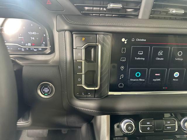 used 2023 GMC Yukon car, priced at $57,500