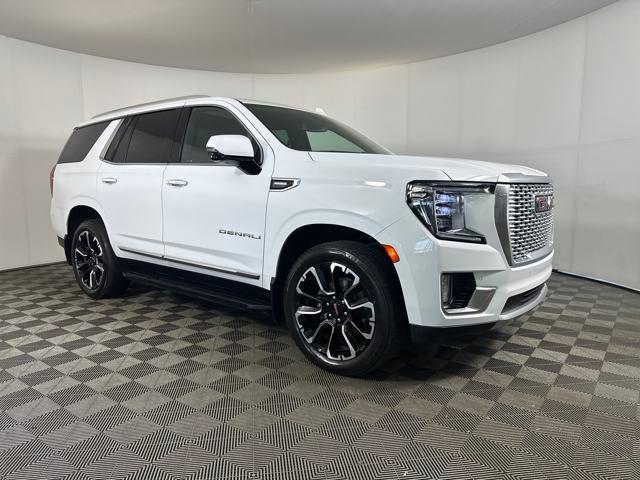used 2023 GMC Yukon car, priced at $57,500