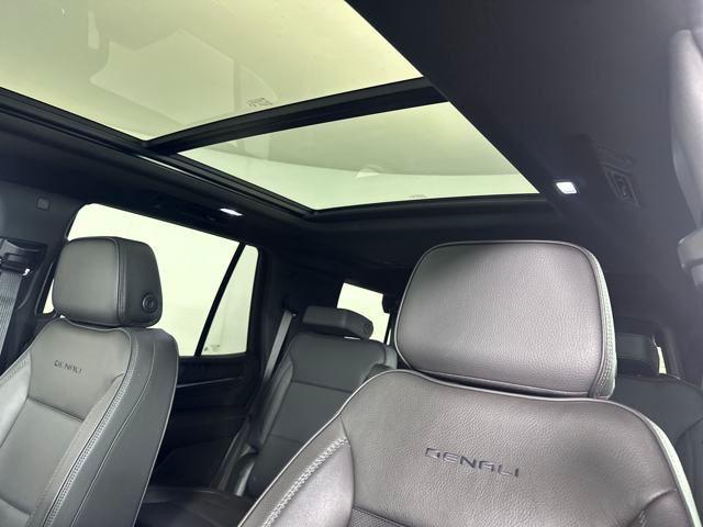 used 2023 GMC Yukon car, priced at $57,500