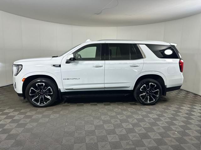 used 2023 GMC Yukon car, priced at $57,500