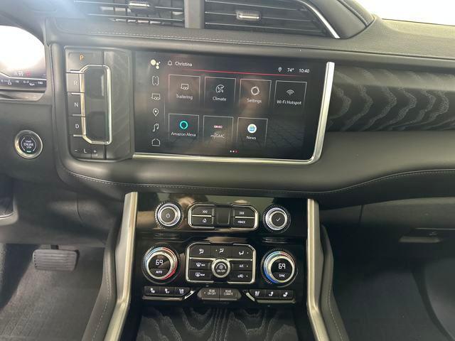 used 2023 GMC Yukon car, priced at $57,500