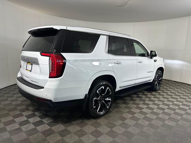 used 2023 GMC Yukon car, priced at $57,500