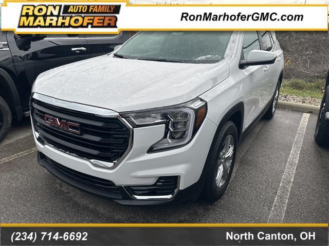 new 2024 GMC Terrain car, priced at $25,095