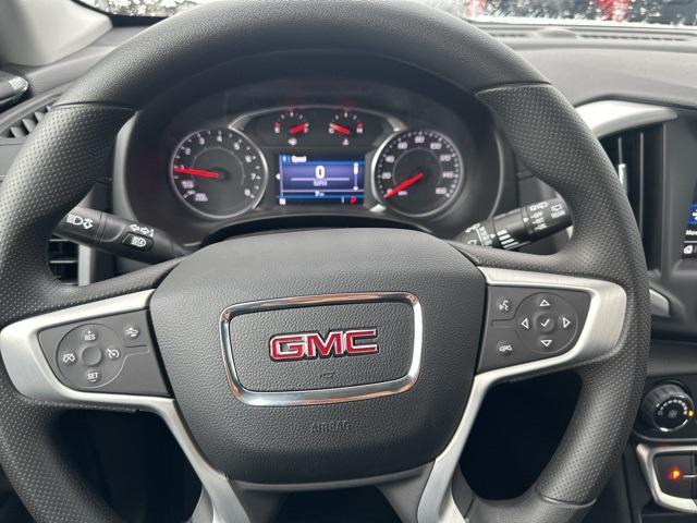 new 2024 GMC Terrain car, priced at $25,095