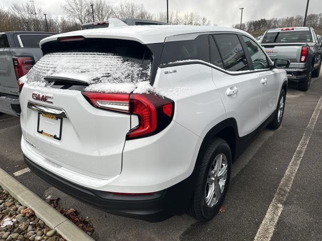 new 2024 GMC Terrain car, priced at $25,095