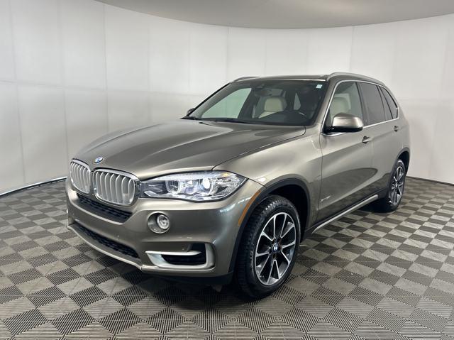 used 2018 BMW X5 car, priced at $15,700