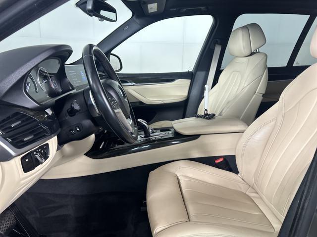 used 2018 BMW X5 car, priced at $15,700