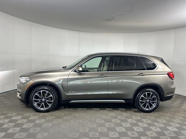 used 2018 BMW X5 car, priced at $15,700