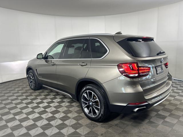 used 2018 BMW X5 car, priced at $15,700