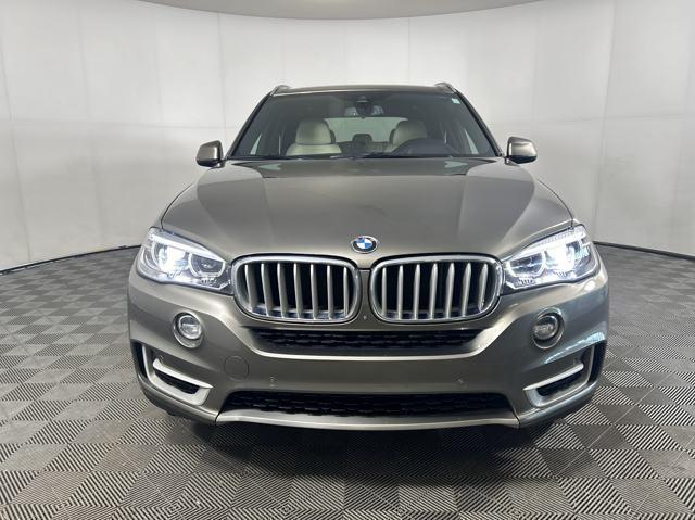 used 2018 BMW X5 car, priced at $15,700