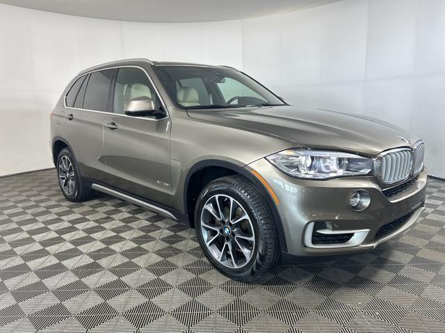 used 2018 BMW X5 car, priced at $15,700