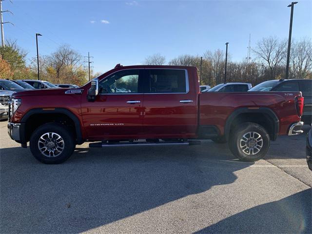 new 2025 GMC Sierra 2500 car, priced at $78,750