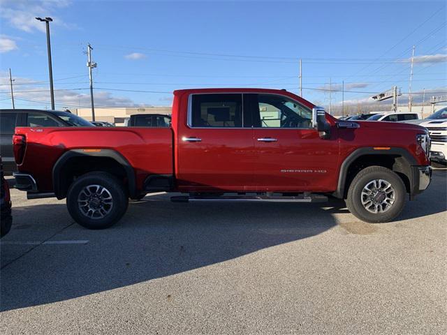 new 2025 GMC Sierra 2500 car, priced at $78,750