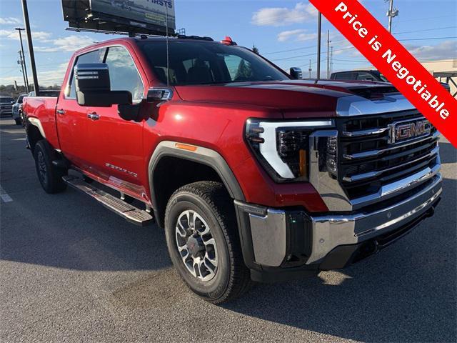 new 2025 GMC Sierra 2500 car, priced at $78,750