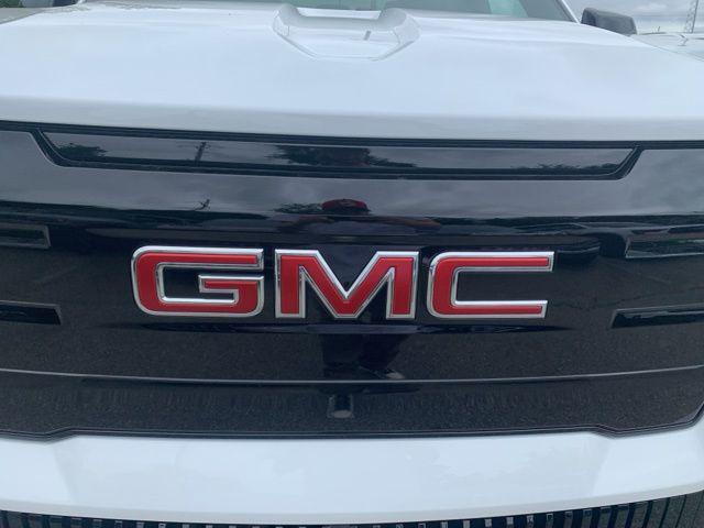 new 2026 GMC Sierra EV car, priced at $63,495