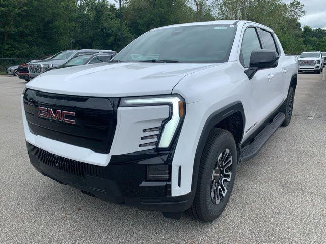 new 2026 GMC Sierra EV car, priced at $63,495