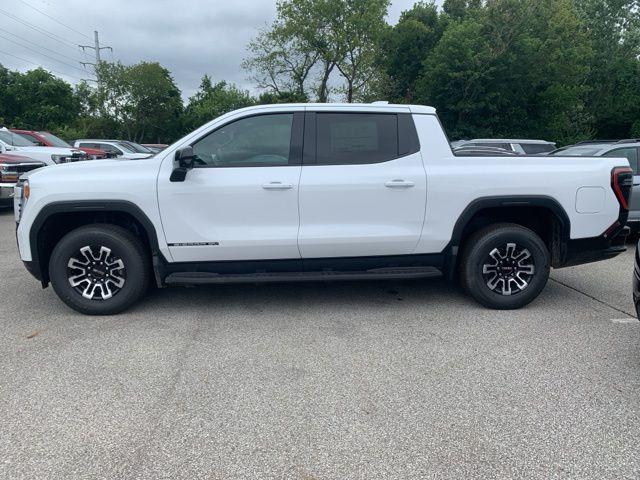 new 2026 GMC Sierra EV car, priced at $63,495