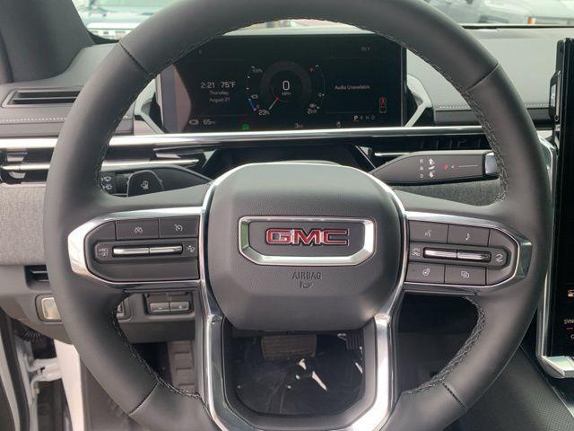 new 2026 GMC Sierra EV car, priced at $63,495