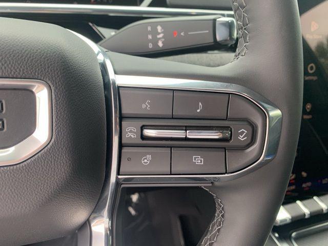 new 2026 GMC Sierra EV car, priced at $63,495