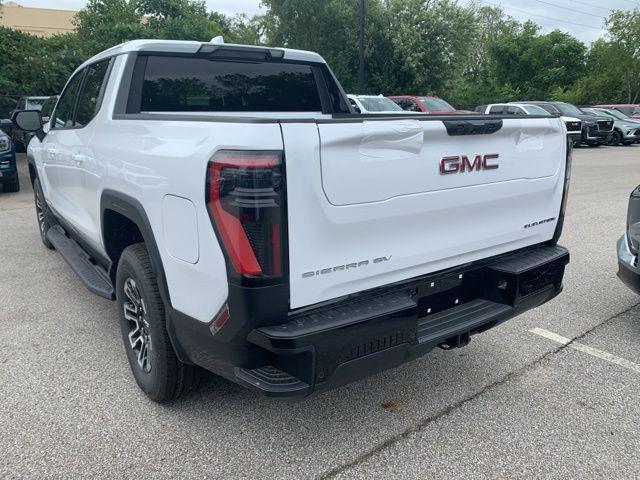 new 2026 GMC Sierra EV car, priced at $63,495