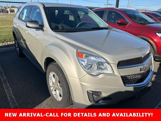 used 2014 Chevrolet Equinox car, priced at $8,990