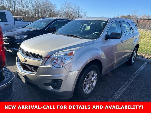 used 2014 Chevrolet Equinox car, priced at $8,990