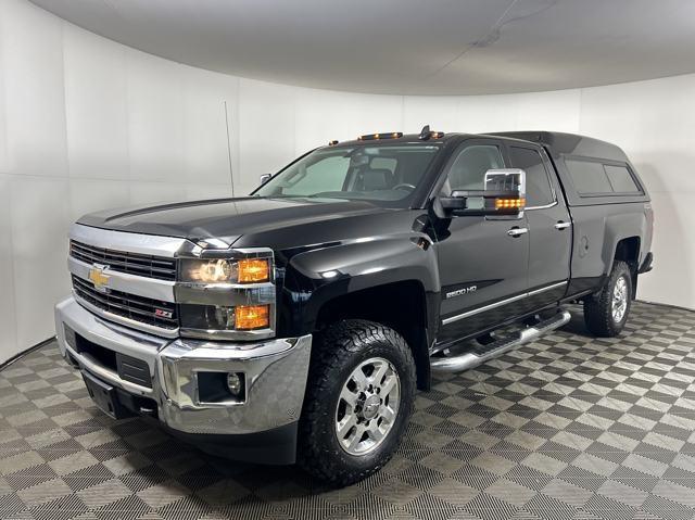 used 2015 Chevrolet Silverado 2500 car, priced at $21,800