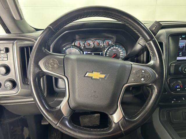 used 2015 Chevrolet Silverado 2500 car, priced at $21,800