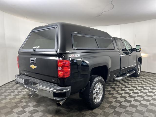 used 2015 Chevrolet Silverado 2500 car, priced at $21,800