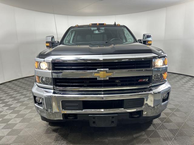 used 2015 Chevrolet Silverado 2500 car, priced at $21,800