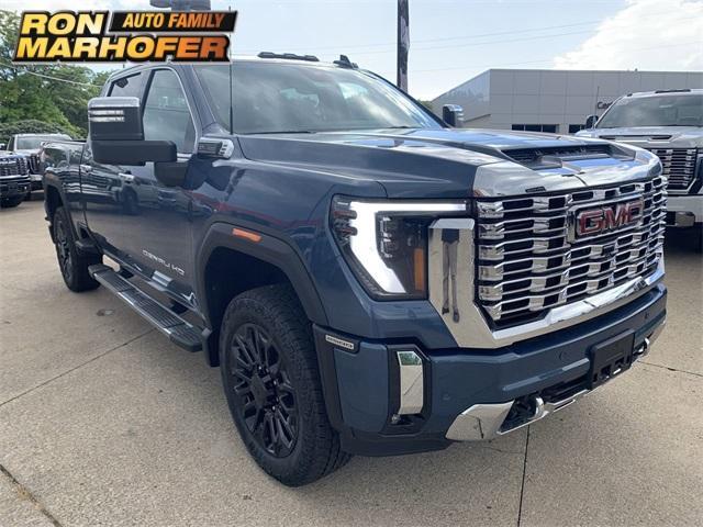 new 2024 GMC Sierra 2500 car, priced at $80,585