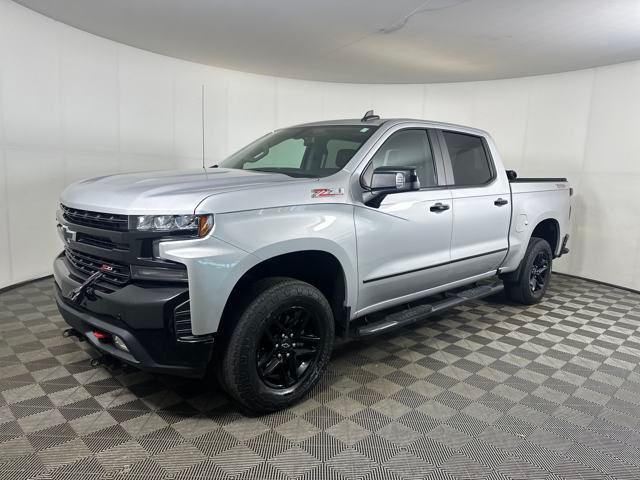 used 2020 Chevrolet Silverado 1500 car, priced at $26,500
