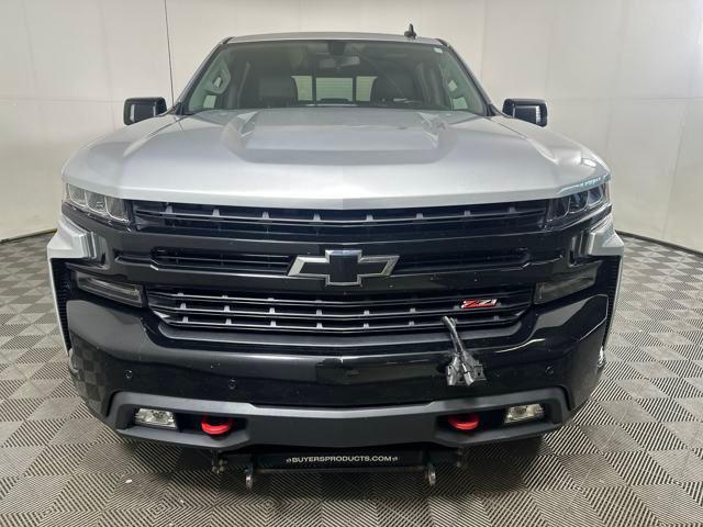 used 2020 Chevrolet Silverado 1500 car, priced at $26,500