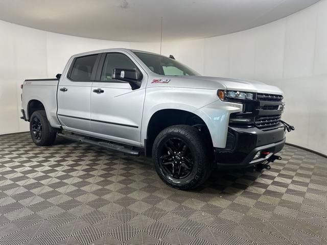 used 2020 Chevrolet Silverado 1500 car, priced at $26,500