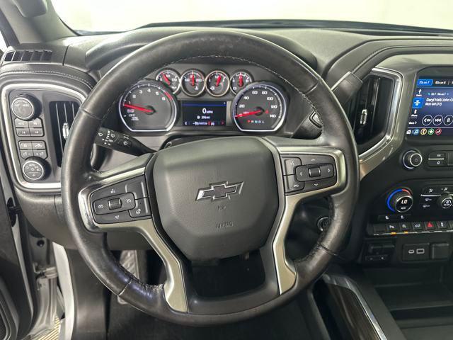 used 2020 Chevrolet Silverado 1500 car, priced at $26,500
