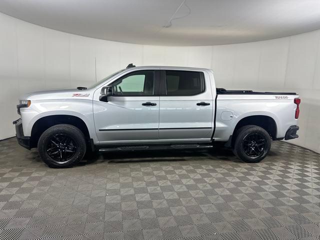 used 2020 Chevrolet Silverado 1500 car, priced at $26,500