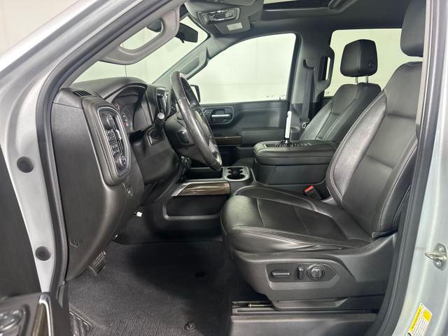 used 2020 Chevrolet Silverado 1500 car, priced at $26,500