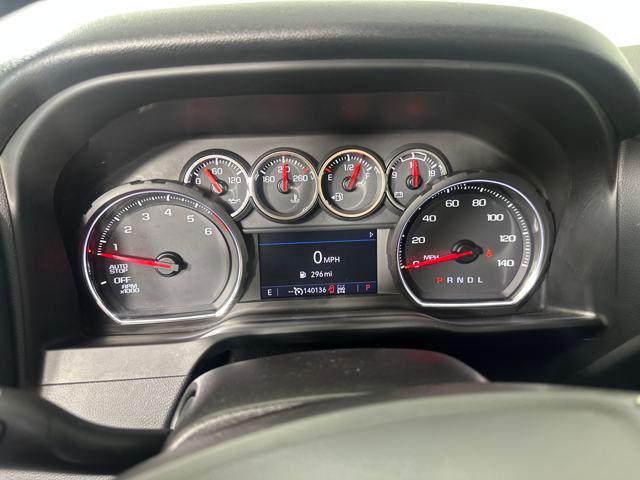 used 2020 Chevrolet Silverado 1500 car, priced at $26,500