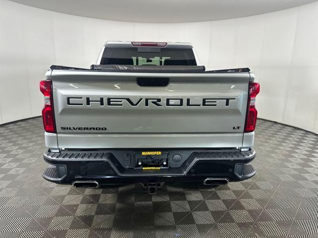 used 2020 Chevrolet Silverado 1500 car, priced at $26,500