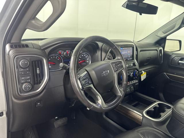 used 2020 Chevrolet Silverado 1500 car, priced at $26,500