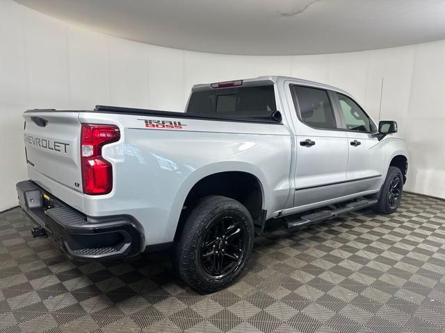 used 2020 Chevrolet Silverado 1500 car, priced at $26,500