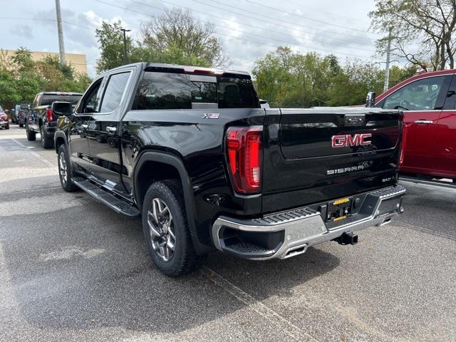 new 2025 GMC Sierra 1500 car, priced at $60,480